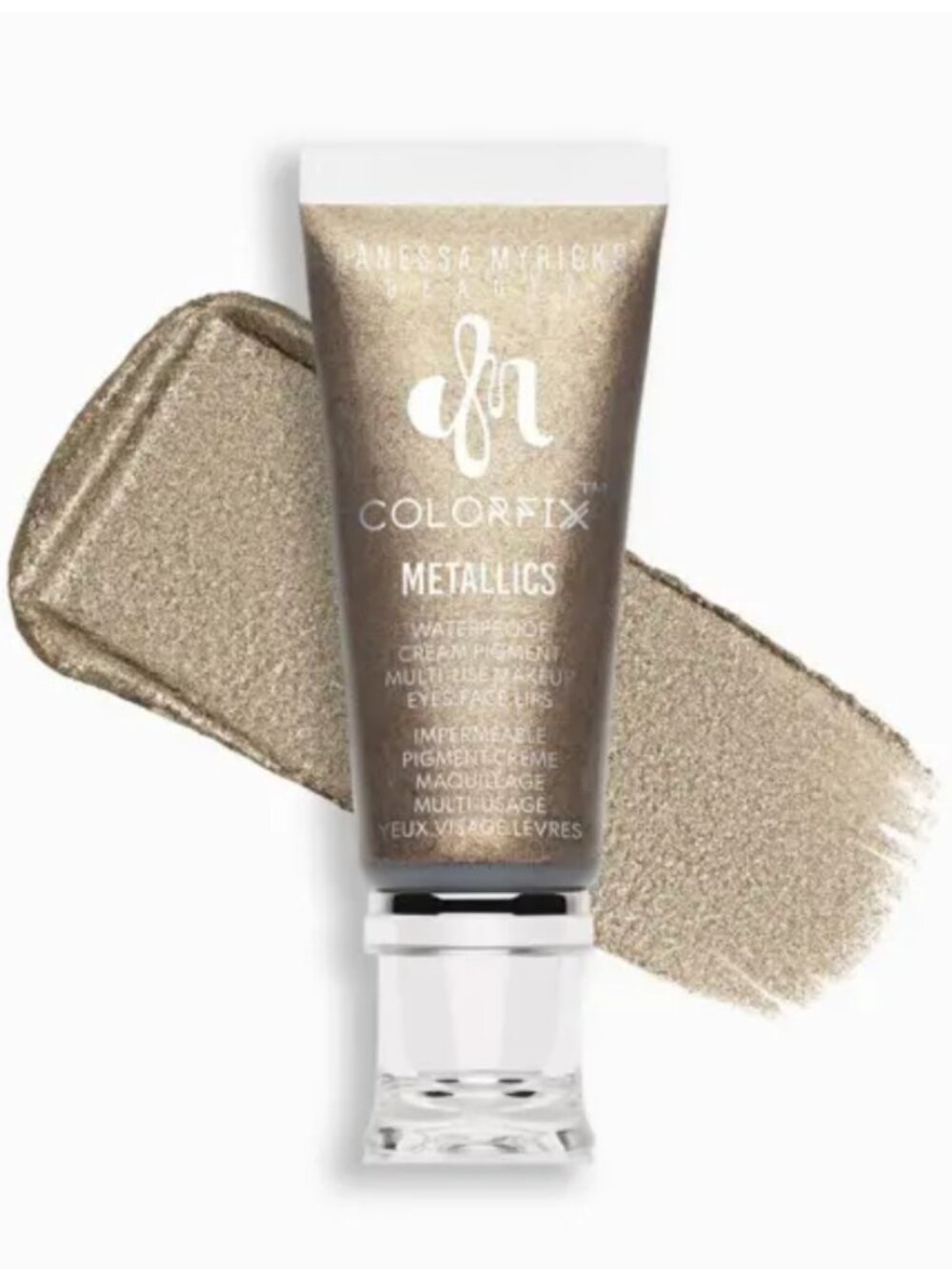 Danessa Myricks Beauty Colorfix - Metallics Multi-Use Waterproof Liquid Pigment